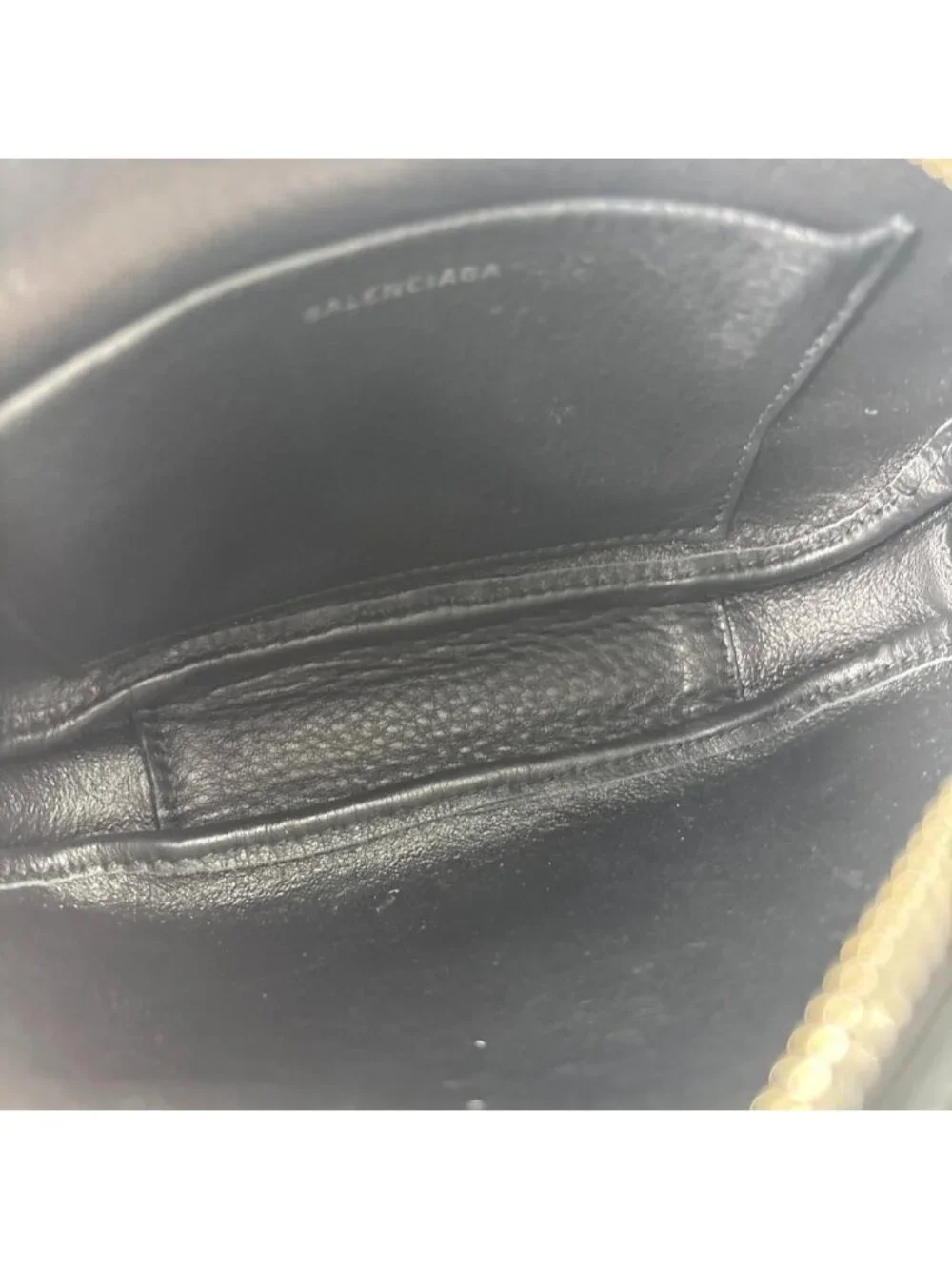 Balenciaga Everyday Camera Bag XS Black - Picture 10 of 11